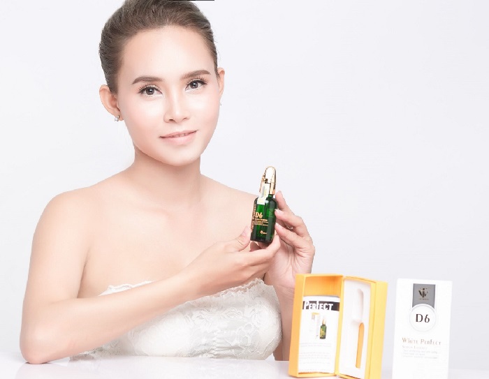 serum top white trắng da chống lão hóa